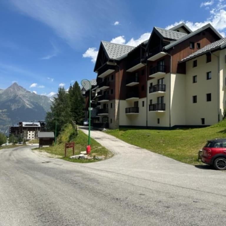 Appart valfrejus
