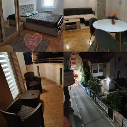 Apartman Paradiso BN