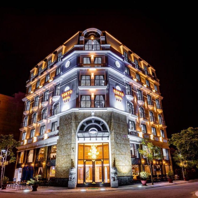 Tokyo Hotel Phan Rang
