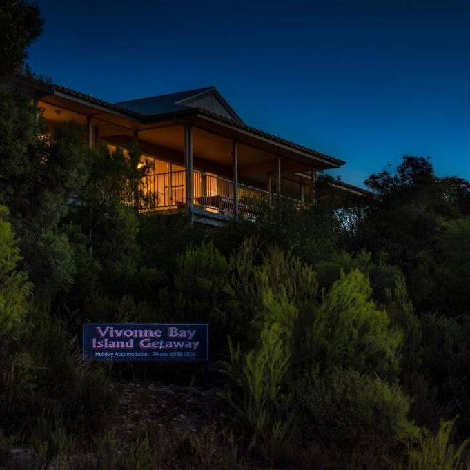 Vivonne Bay Island Getaway