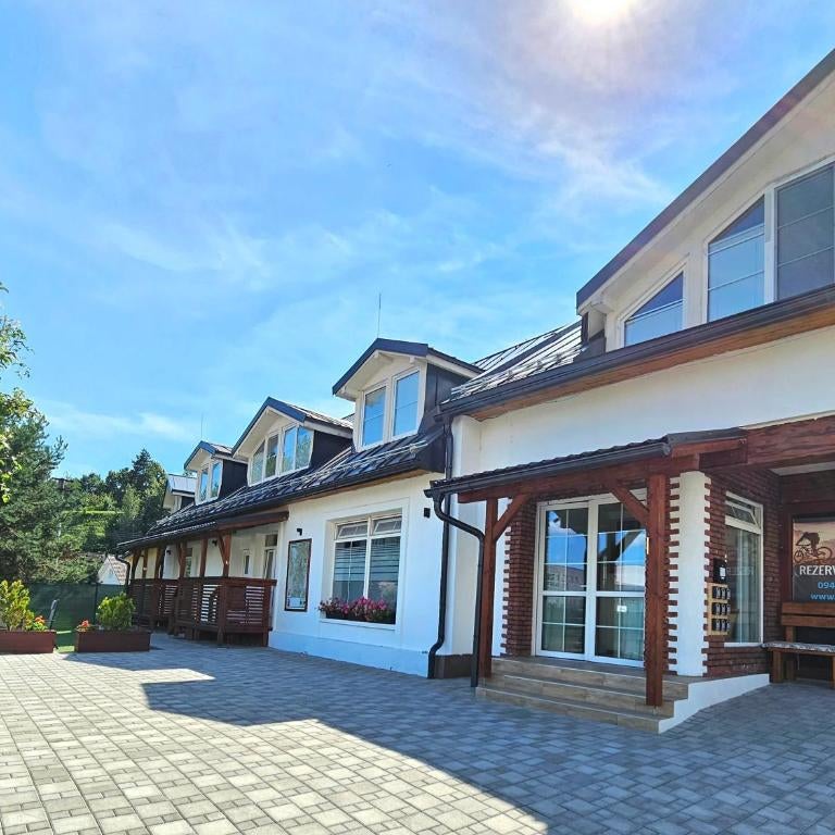 Apartmány Podlavice Thumbnail