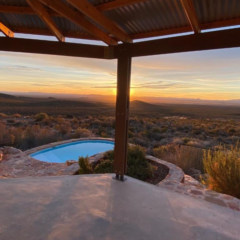 Tierkloof Mountain Cottages