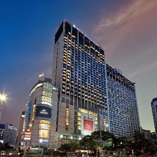 Lotte Hotel Seoul Thumbnail