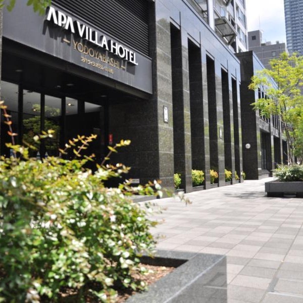Apa Villa Hotel Yodoyabashi Thumbnail