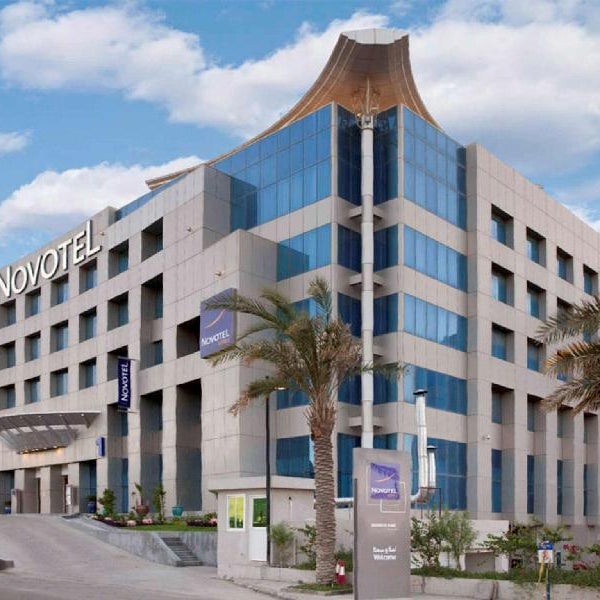 Novotel Dammam Business Park Thumbnail