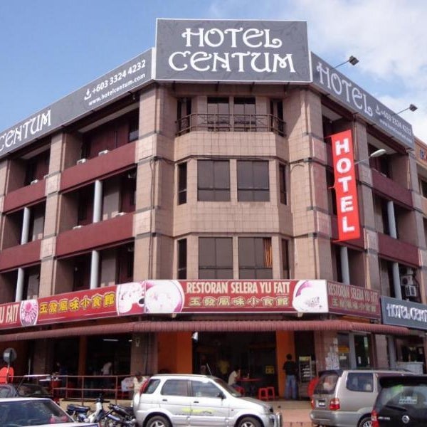 Hotel Centum Thumbnail
