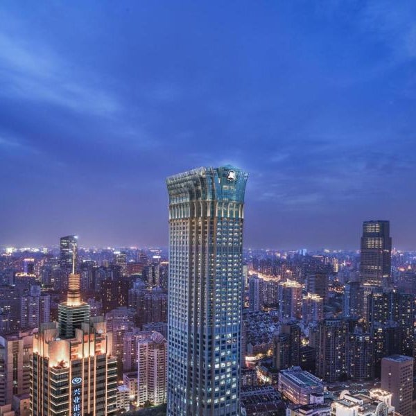 The St. Regis Shanghai Jingan