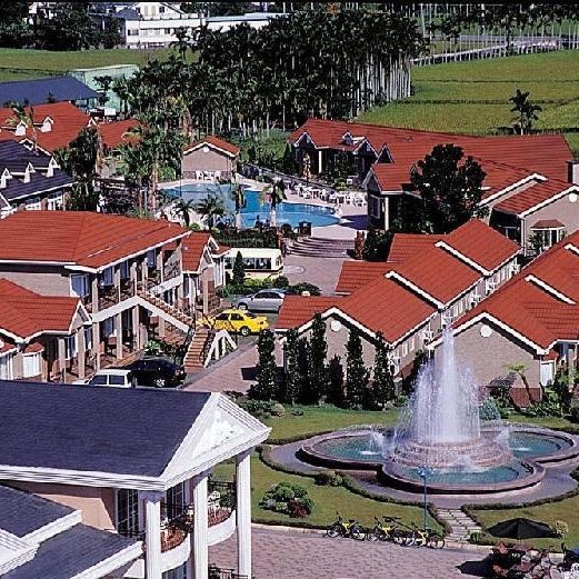Shan Shui Shen Resortopia Hotel                                                                 
