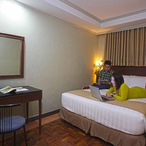 Fersal Hotel P. Tuazon Cubao Thumbnail