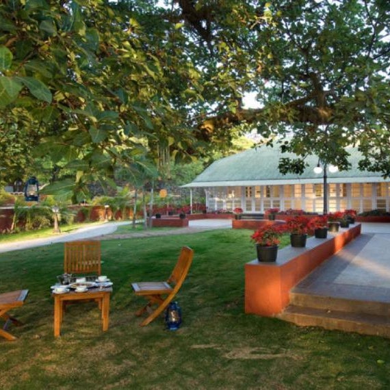Chambers Mahabaleshwar - A Club Mahindra Associate Resort