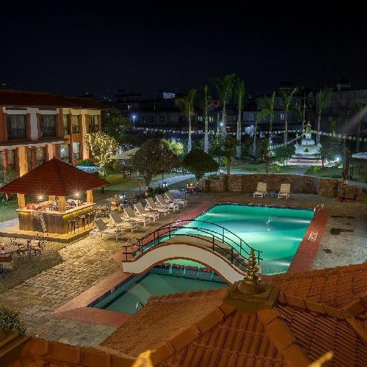 Hotel Pokhara Grande Thumbnail