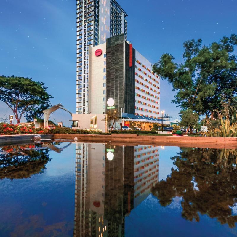 Harris Hotel Batam Center