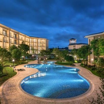 C&D Resort Wuyi Mountain