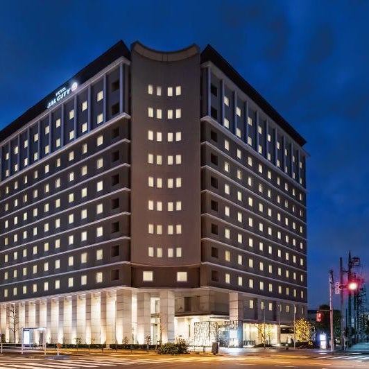 Hotel Jal City Haneda Tokyo Thumbnail