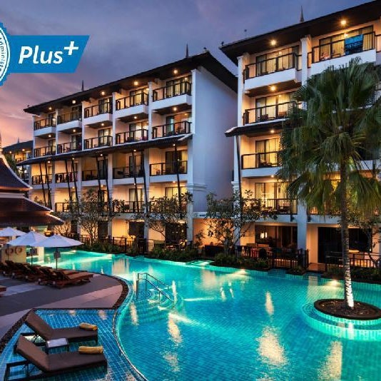 Centara Anda Dhevi Resort & Spa Krabi