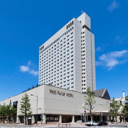 Keio Plaza Hotel Sapporo Thumbnail