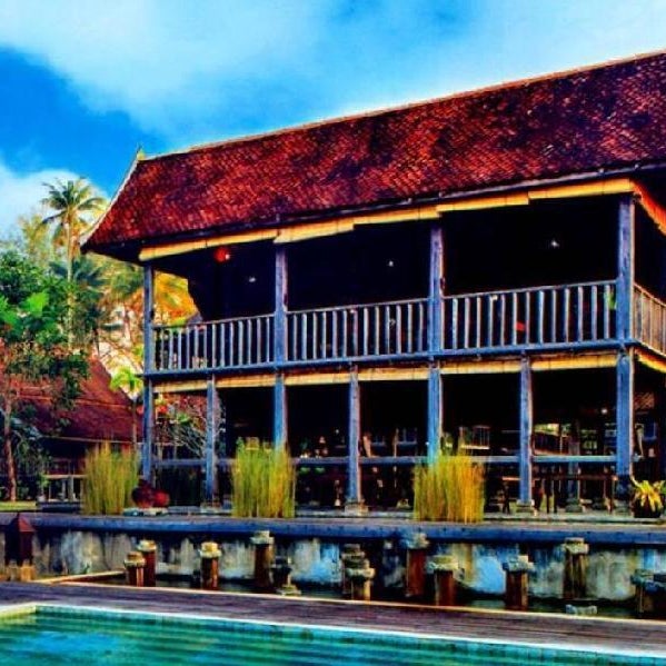 Terrapuri Heritage Resort, Penarik