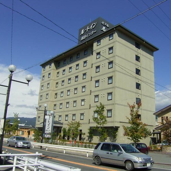 Hotel Route Inn Suwa Inter