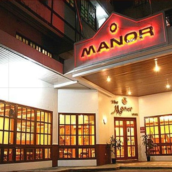 The Manor Hotel Thumbnail
