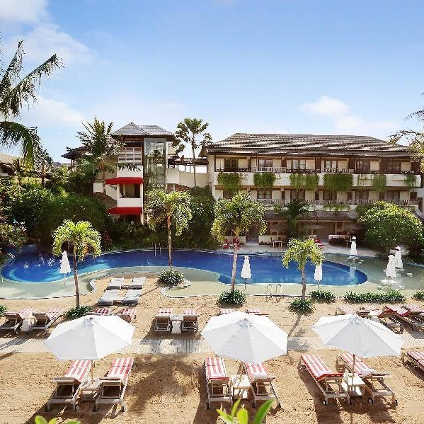 Blu-Zea Resort by Double-Six