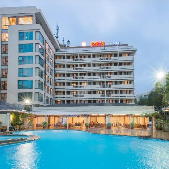 Rex Hotel Vung Tau Thumbnail