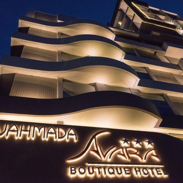 Gajahmada Avara Boutique Hotel