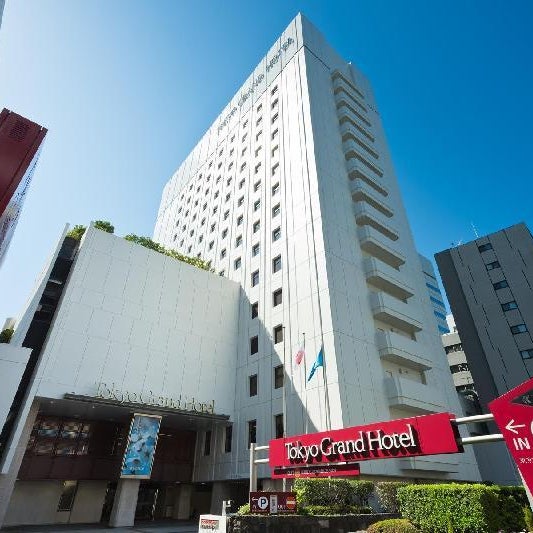 Tokyo Grand Hotel Thumbnail