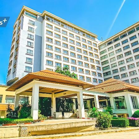K Park Grand Hotel