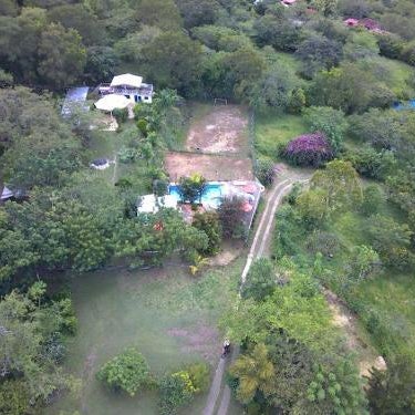 Cabaña-Finca Portal De La Ceiba