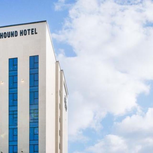 Hound Hotel Gijang Osiria