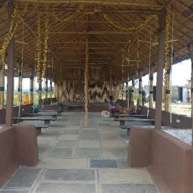 Hampi Natures Cottage