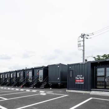 HOTEL R9 The Yard Hitachinakaichige