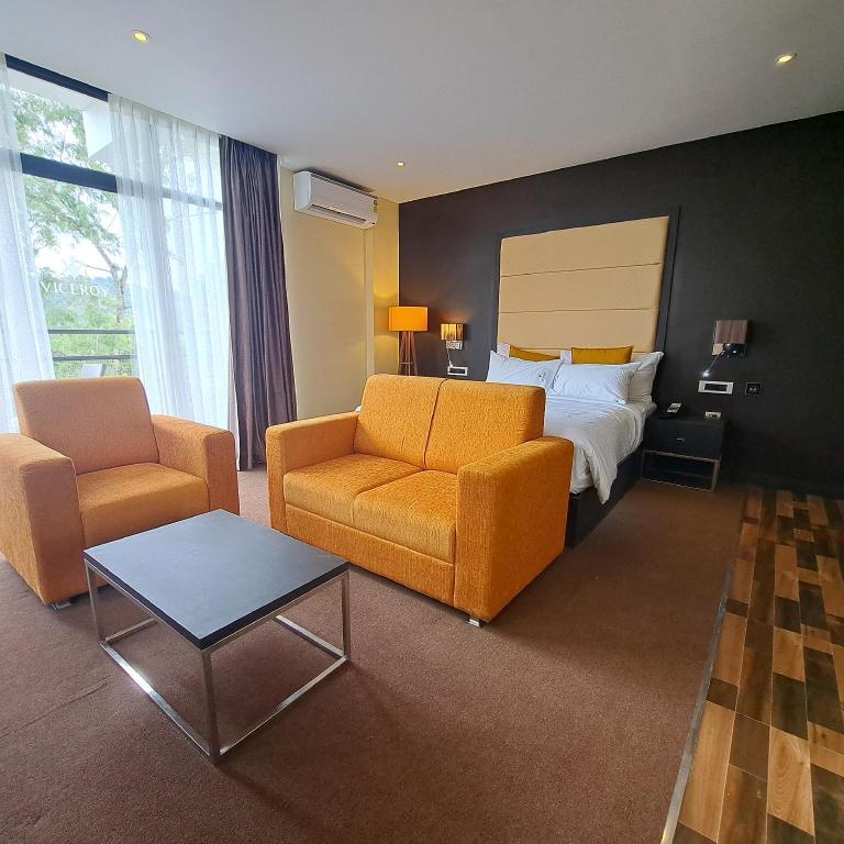 VICEROY LUXURY MOUNTAIN RESORT AND SPA