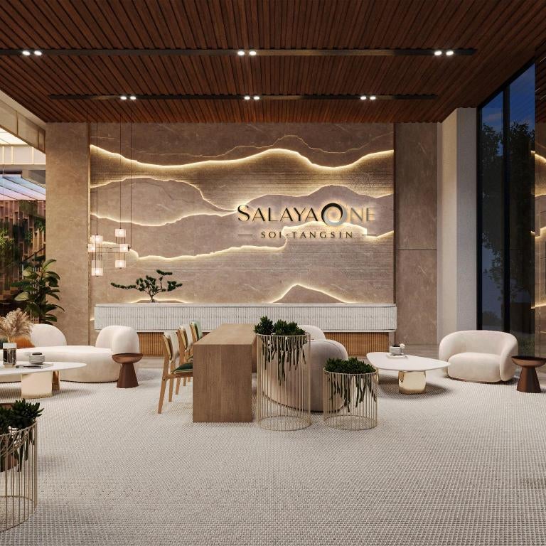 Salaya One Hotel & Service Apartment