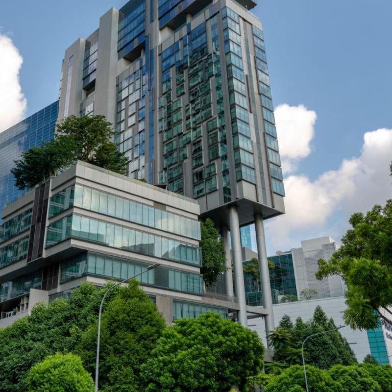 Oasia Hotel Novena Singapore by Far East Hospitality Thumbnail