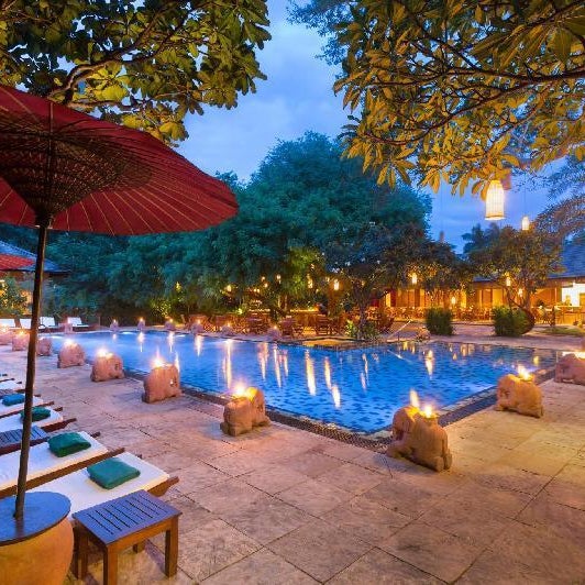 The Hotel @ Tharabar Gate Thumbnail