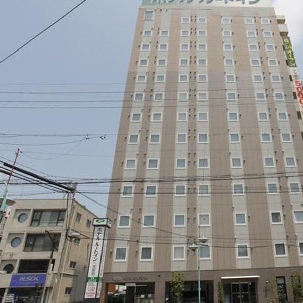Hotel Route Inn Ichinomiya Ekimae