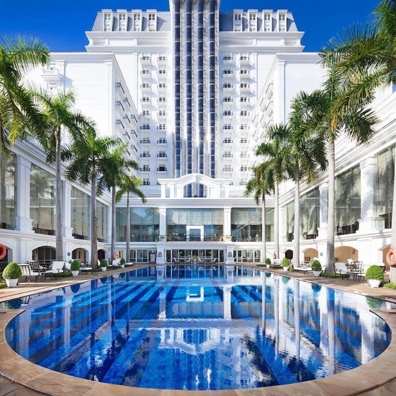 Indochine Palace Hotel Thumbnail