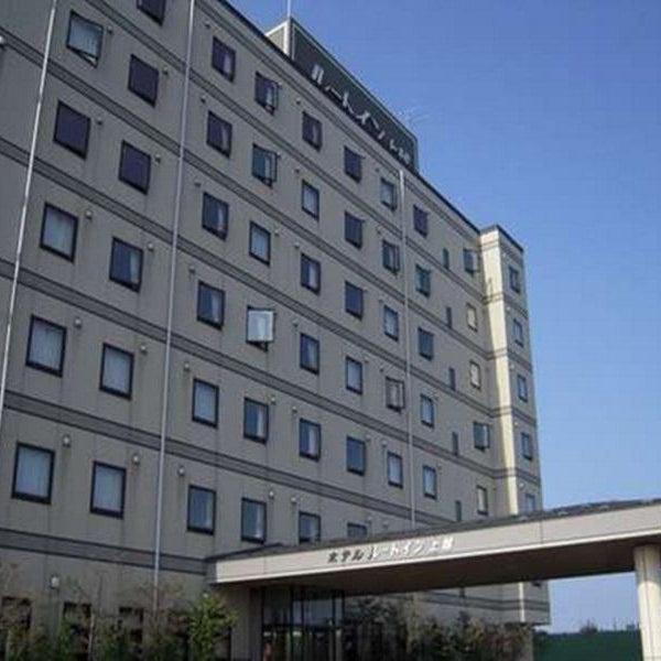 Hotel Route-Inn Jouetsu