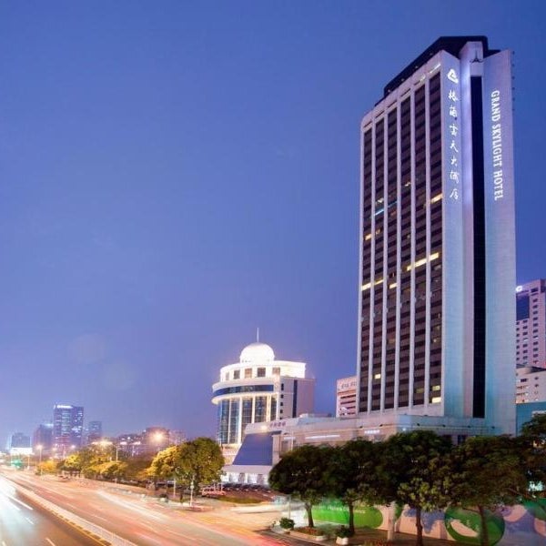 Grand Skylight Hotel Shenzhen Zhonghang Futian Huaqiang North Branch Thumbnail