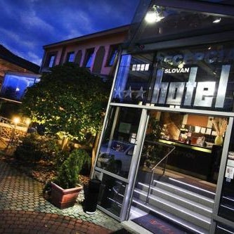Hotel Slovan