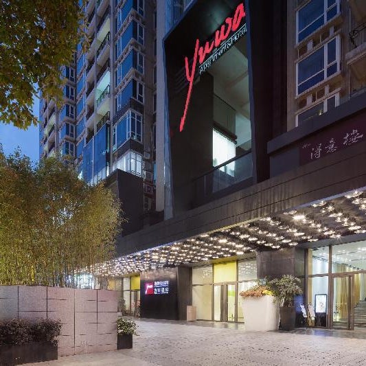 Guangzhou Yuwa Hotel