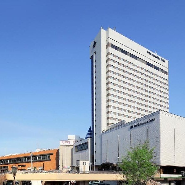 Hotel Metropolitan Sendai Thumbnail