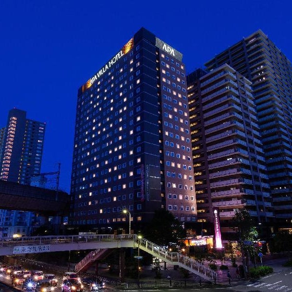 Apa Villa Hotel Sendaieki-Itsutsubashi Thumbnail