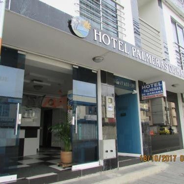 Hotel Palmeras De Mariana Thumbnail