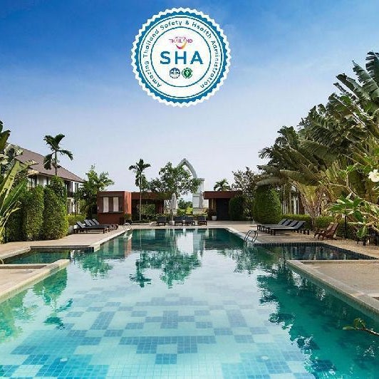 Sukhothai Treasure Resort & Spa