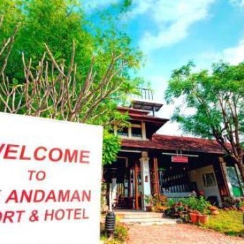 Tak Andaman Resort & Hotel