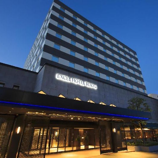 Matsue Excel Hotel Tokyu