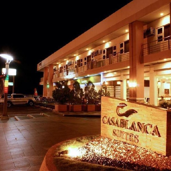 Casablanca Suites Near Airport