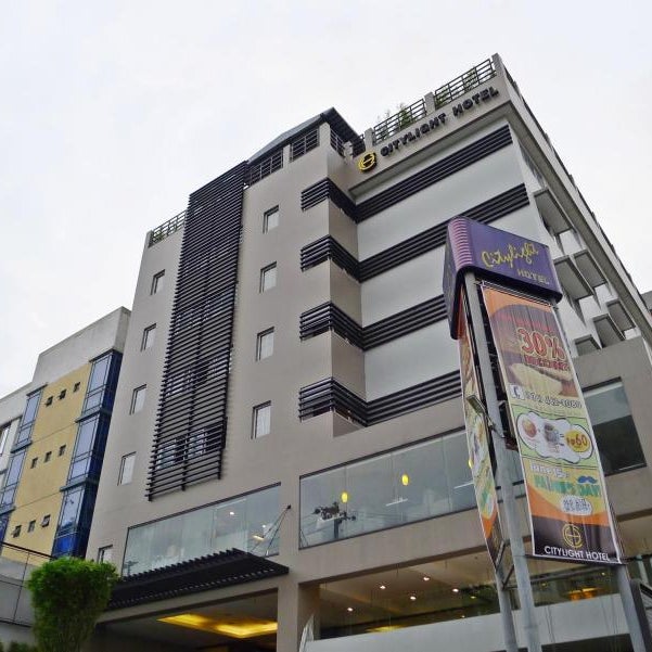 Citylight Hotel Thumbnail